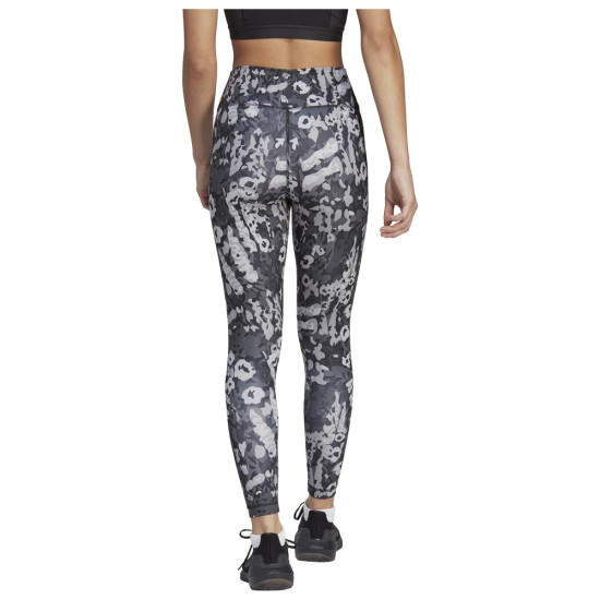Adidas Γυναικείο κολάν AOP 7/8 Adidas Γυναικείο κολάν AOP 7/8